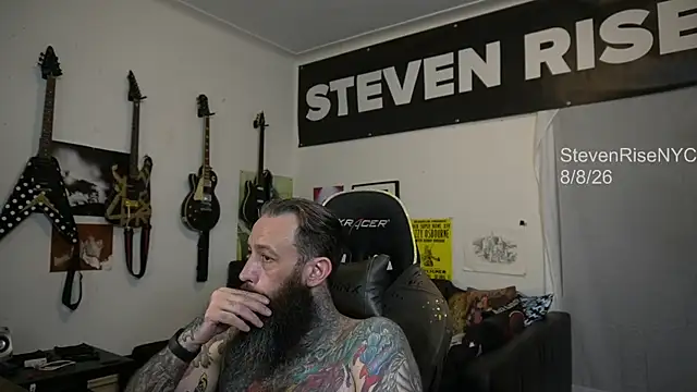 StevenRiseNYC's Live XXX Chat