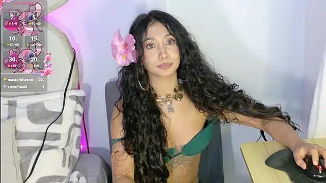 Živý XXX chat Ariana_bb