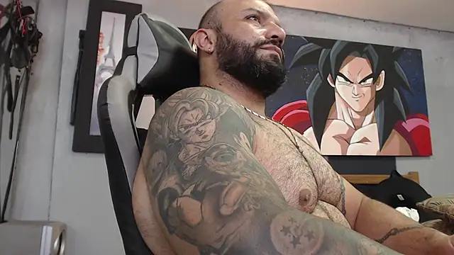 bardock_1 – Live XXX-chat