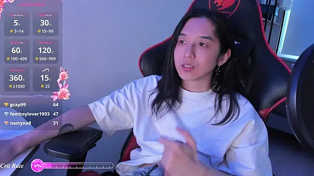 Chat XXX en directo de wexlee7