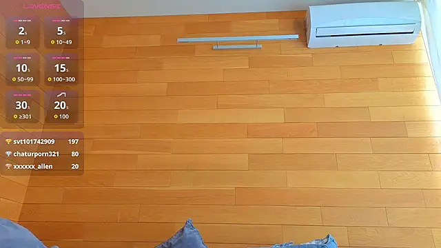 AntonelaAmeli's Webcam Show