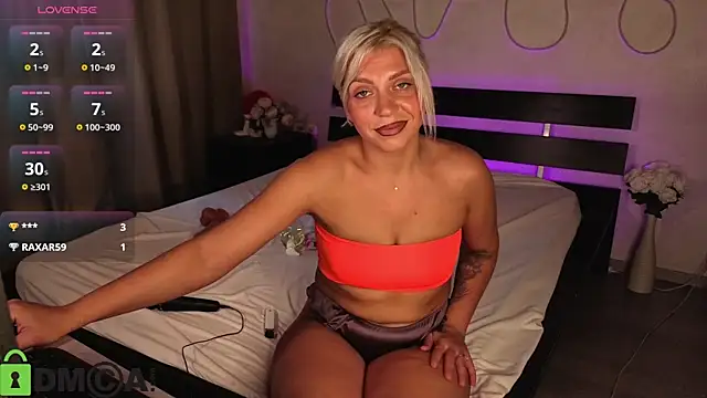 Stasy_Traiin Adlı Modelin Canlı XXX Sohbeti