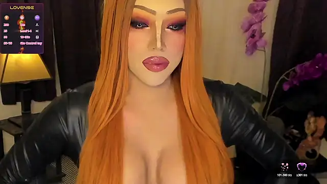 Chat +18 de YOUR_LOVE_GLAMOUR ao vivo
