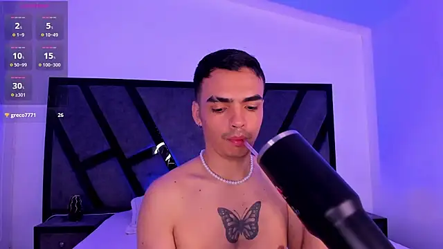 NicoKingg1_ Live XXX-Chat