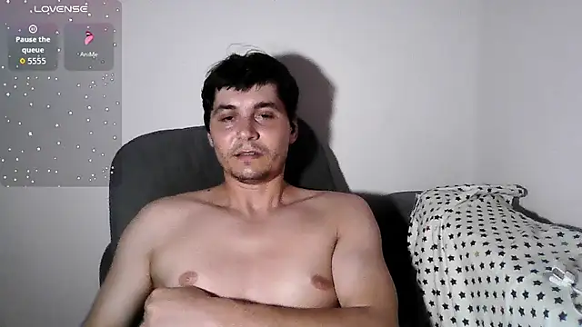 David_storm Adlı Modelin Canlı XXX Sohbeti