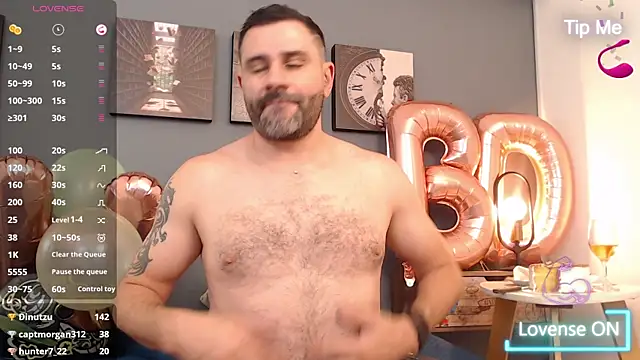 jonasbeards Live XXX Chat