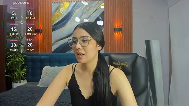 Hannyy_w's Live XXX Chat