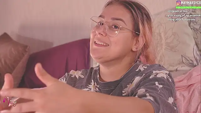Chat +18 de may_marsy ao vivo