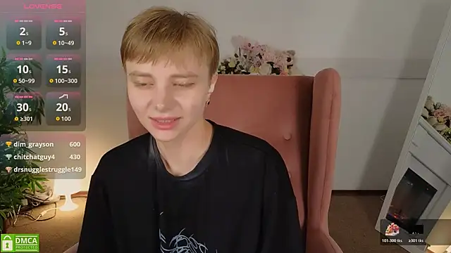 MirraBellanta's Live XXX Chat