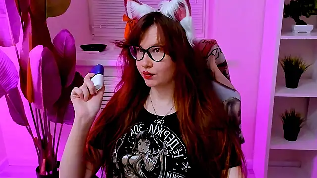 Živý XXX chat CarolGiggly