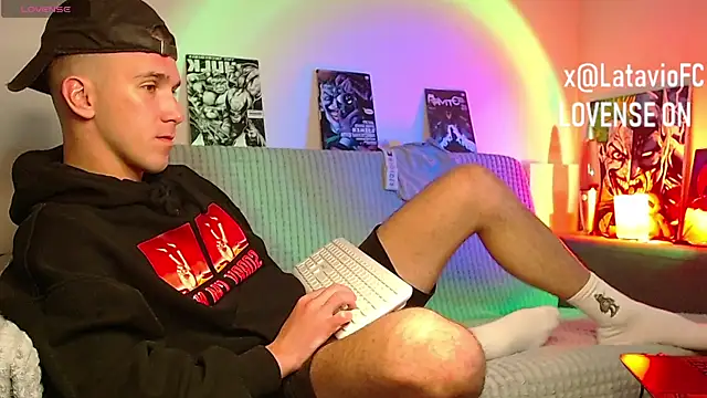 Midnighter_'s Live XXX Chat