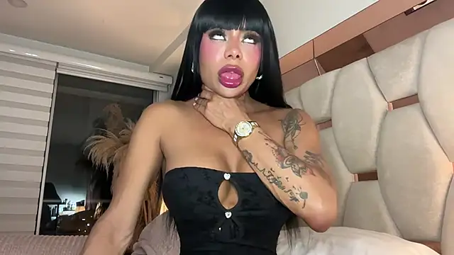 HOT_LADY_777 Obrolan Langsung XXX