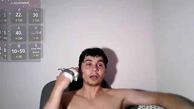 David_storm Chat XXX in diretta