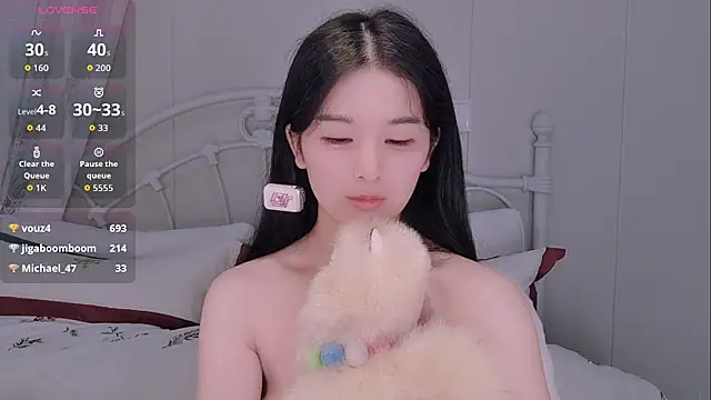 BingLin- Live XXX-chat