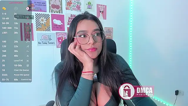 mypretty_isabella's Live XXX Chat
