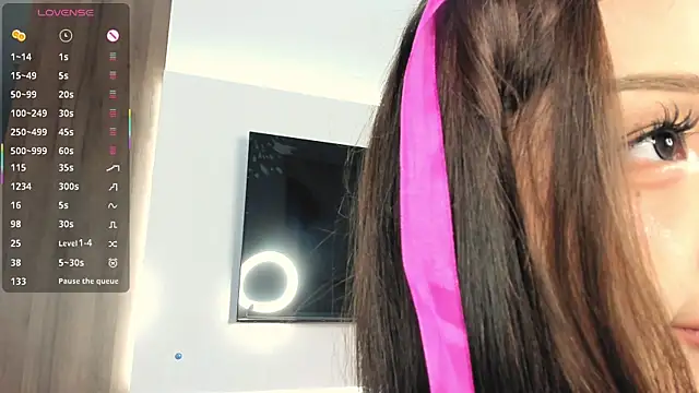 Chat +18 de Aoki_sweet ao vivo