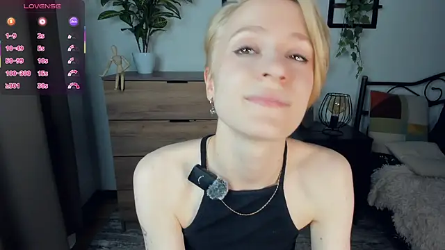 JanettePerro's Live XXX Chat