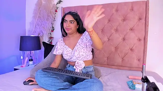 Catalleya_flower Chat XXX live