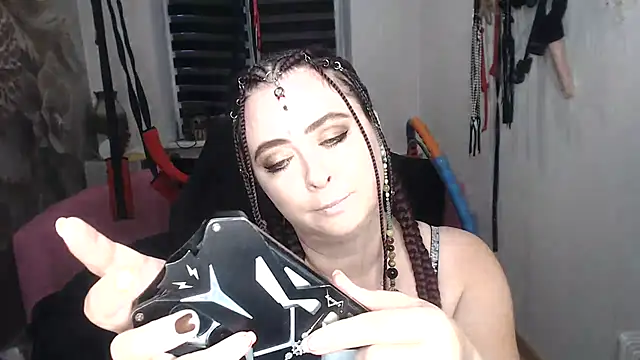 Chat XXX en directo de MISSgoddessMARIA