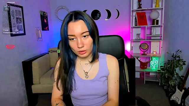 rebecca_smile Live XXX-Chat