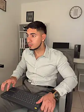 Chat XXX en directo de Dimitri_Colleman