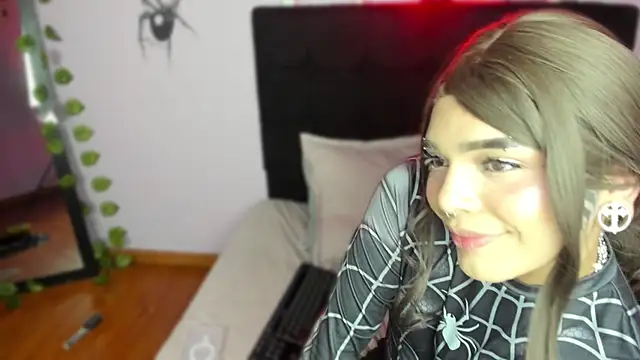 Czat XXX na żywo – Makii_XOXO