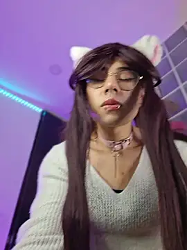 Chat XXX ao vivo de Sweet-SharoKitty
