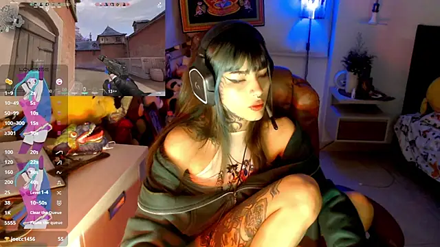 xdirtyvenomx Adlı Modelin Canlı XXX Sohbeti