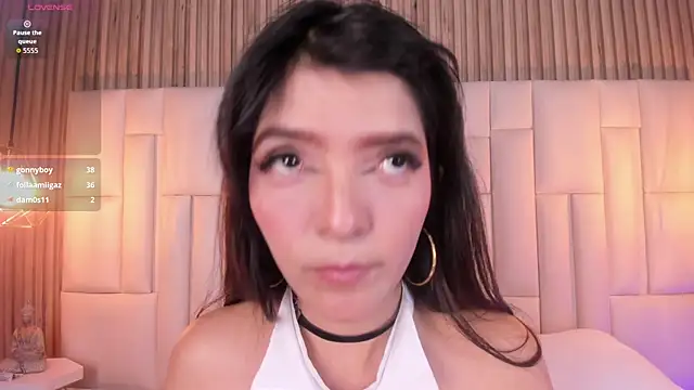 Živý XXX chat LisaLain