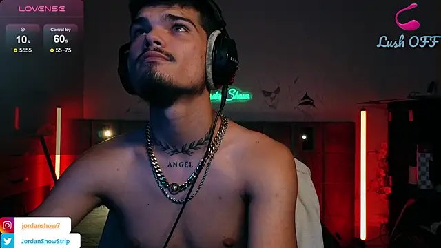 JordanShow's Live XXX Chat