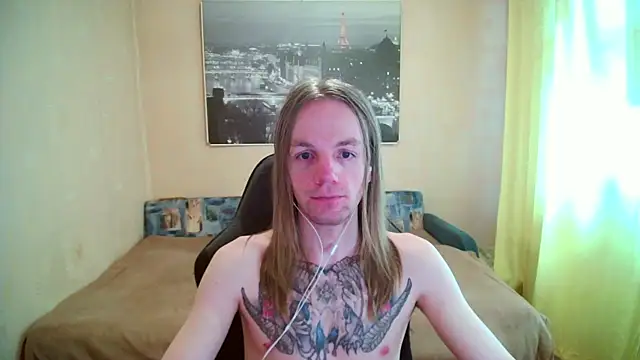 AdamDickens Live XXX-Chat