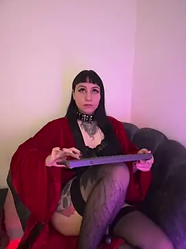 NyxNoire666's Live XXX Chat