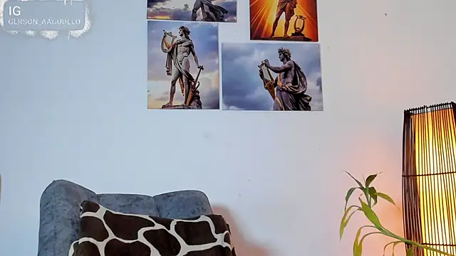 Gersonzt Chat XXX in diretta