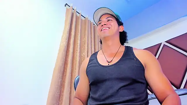 Chat XXX en directo de Bryan-88