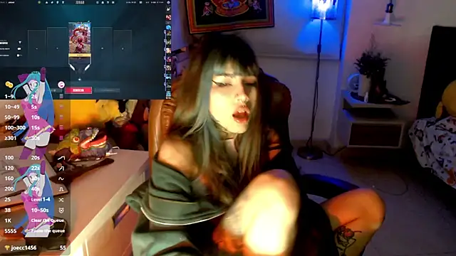 xdirtyvenomx Live XXX-chat