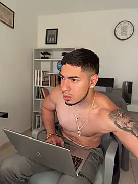 Czat XXX na żywo – Dimitri_Colleman