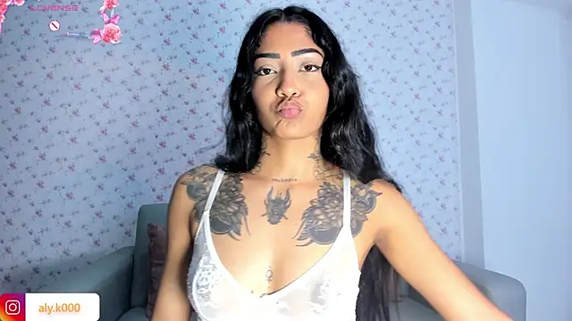 Alykass' Live XXX Chat