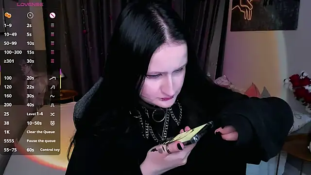 Ame_xCore live XXX chat