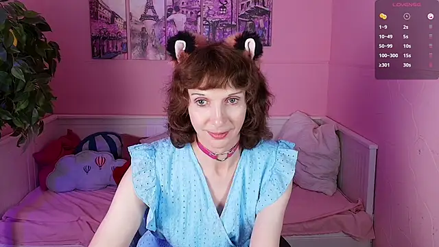 Kate_Avis Adlı Modelin Canlı XXX Sohbeti