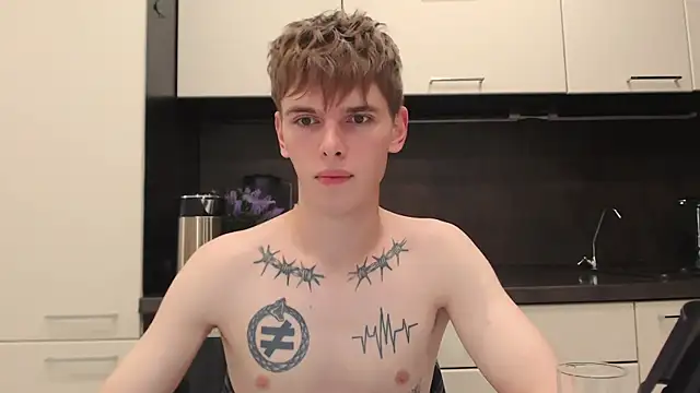 Fredd_Xanders – Live XXX-chat