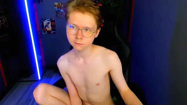 DanielSanders Webcam Show