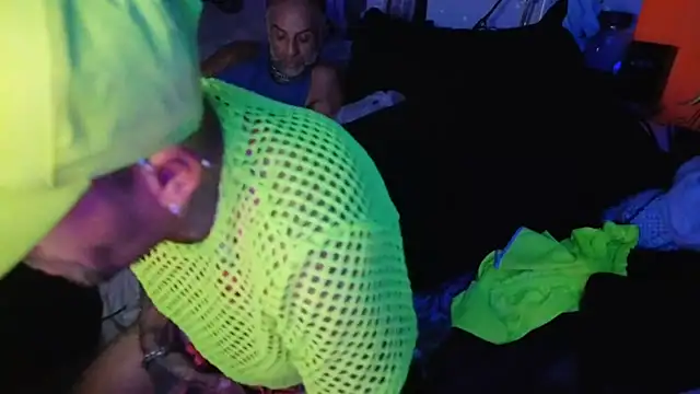 Chat XXX ao vivo de Cojote