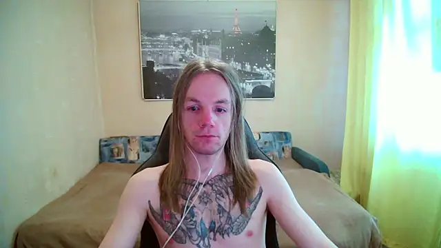 AdamDickens Live XXX Chat