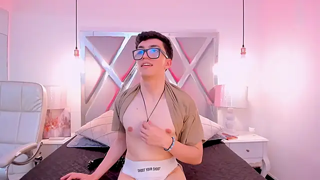 Chat XXX ao vivo de GaelDuke