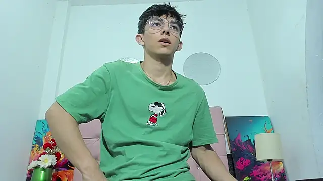 Chat XXX ao vivo de ElanGiraldo