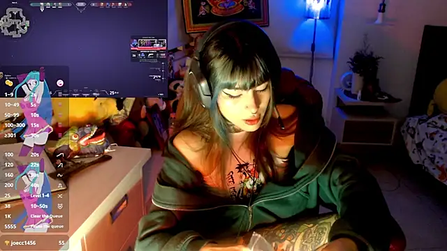 xdirtyvenomx's Live XXX Chat