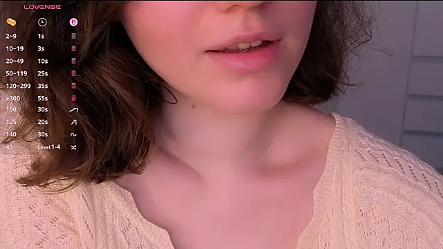 cherishedwish 라이브 XXX 채팅