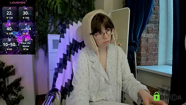 XXX chat uživo modela Melissa_Wells