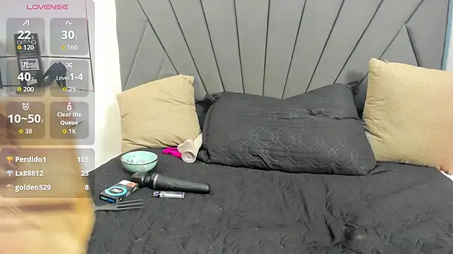 LesliePetit's Live XXX Chat