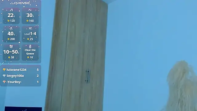 XXX chat uživo modela AmaiaFerrer